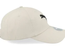 Essential Puma Cat Bb Cap Beige Dad Cap - Puma
