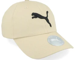 EssentialCat Logo Cap Beige Dad Cap - Puma