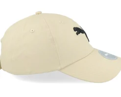 EssentialCat Logo Cap Beige Dad Cap - Puma