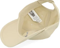 EssentialCat Logo Cap Beige Dad Cap - Puma