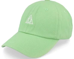 Essentials Cv 6 Panel Hat Basil Dad Cap - HUF