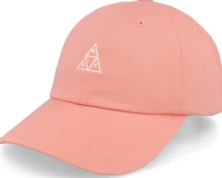 Essentials Cv Coral Pink Dad Cap - HUF