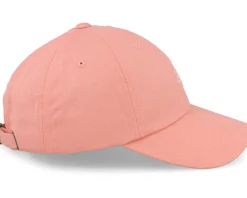 Essentials Cv Coral Pink Dad Cap - HUF
