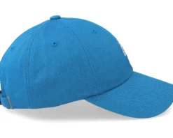 Essentials Tt Cv 6 Panel Hat Blue Teal Dad Cap - HUF