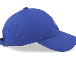 Essentials Tt Cv 6 Panel Hat Blue Dad Cap - HUF
