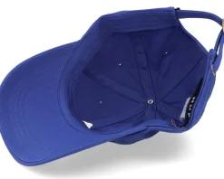 Essentials Tt Cv 6 Panel Hat Blue Dad Cap - HUF