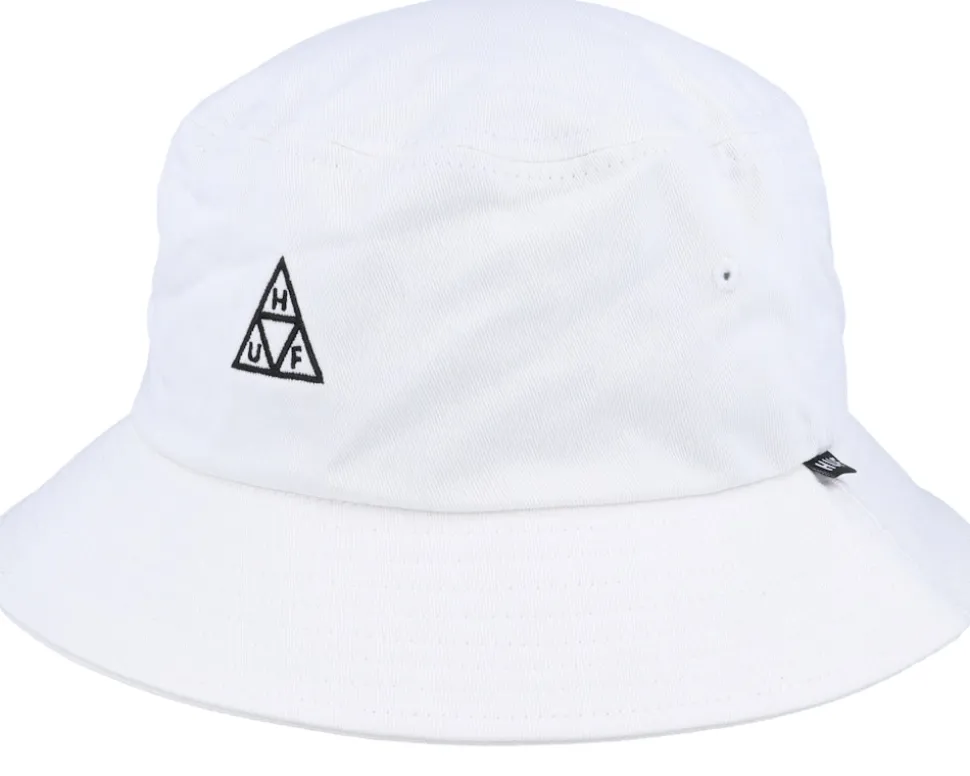Essentials Tt Unbleached White Bucket - HUF