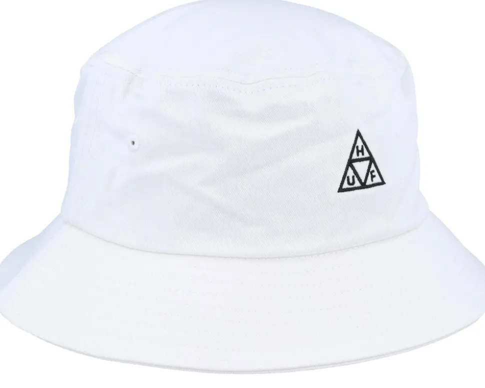 Essentials Tt Unbleached White Bucket - HUF
