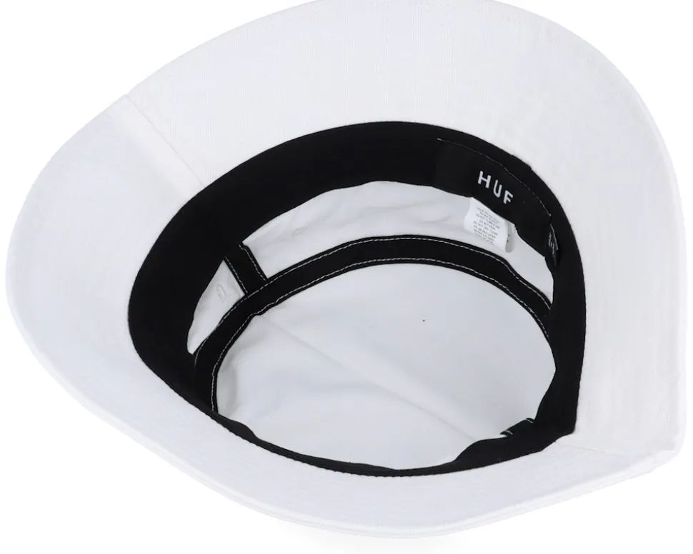 Essentials Tt Unbleached White Bucket - HUF