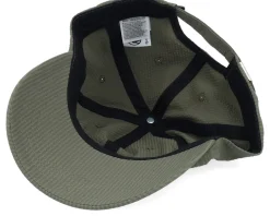 Estd 1966 Curved Bill Jockey Loden Green Dad Cap - Vans