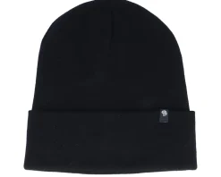 Everyone's Favorite Beanie Black Cuff - Mountain Hardwear