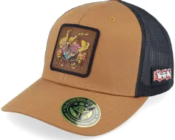 Exodia Caramel/Black Trucker - Yu-Gi-Oh