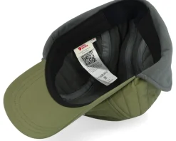 Expedition Lätt Cap Green Earflap - Fjällräven