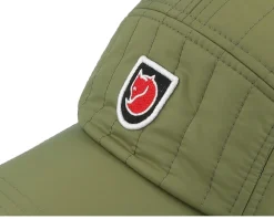Expedition Lätt Cap Green Earflap - Fjällräven
