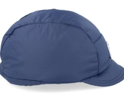 Expedition Padded Cap Navy Earflap - Fjällräven