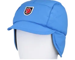 Expedition Padded Cap Un Blue Ear Flap - Fjällräven