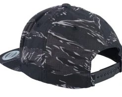 Extol Hat Black Snapback - Alpinestars