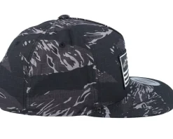 Extol Hat Black Snapback - Alpinestars