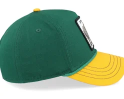 Extra Large 100 All Over Canvas Green A-Frame Adjustable - Goorin Bros.