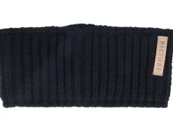 Ezah Black Headband - Picture