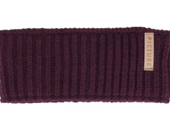 Ezah Potent Purple Headband - Picture