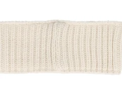 Ezah Whitecap Gray Headband - Picture