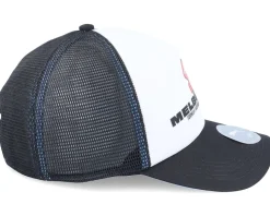 F1 Logo 25 Race Special Australia Puma White/Black A-Frame Trucker - Puma
