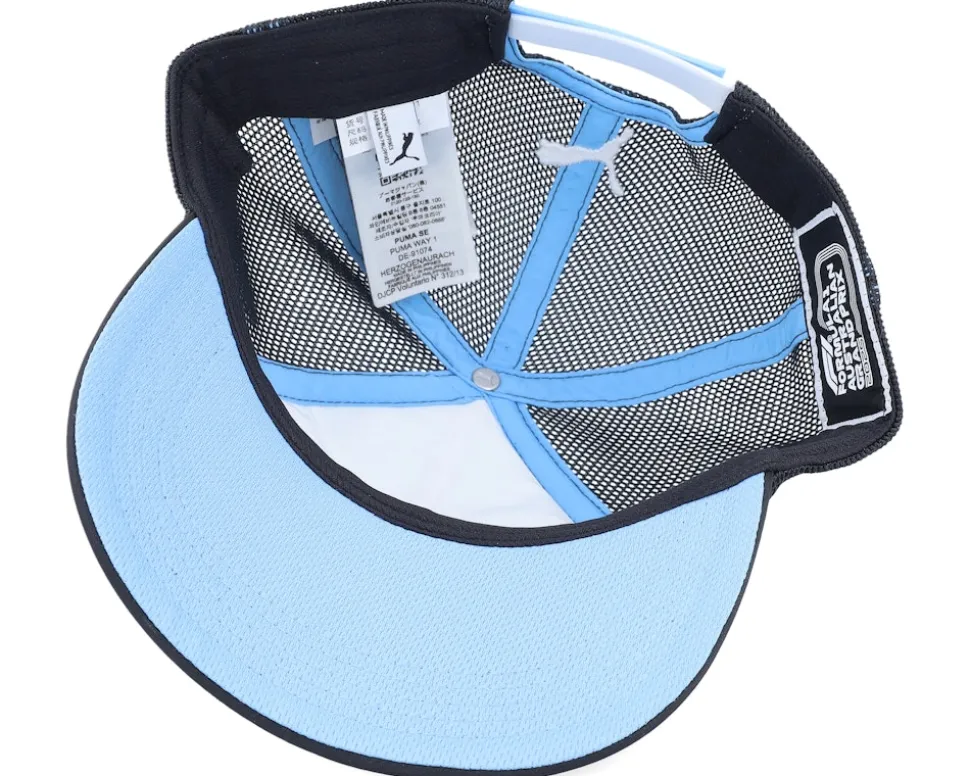 F1 Logo 25 Race Special Australia Puma White/Black A-Frame Trucker - Puma