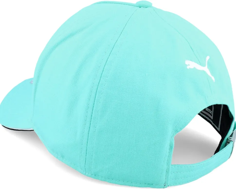 F1 Logo 25 Race Special Miami Aquatic Teal A-Frame Adjustable - Puma