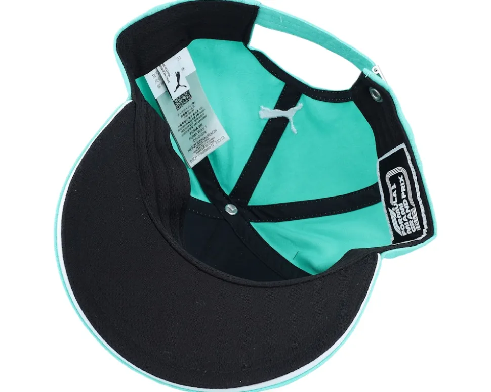 F1 Logo 25 Race Special Miami Aquatic Teal A-Frame Adjustable - Puma