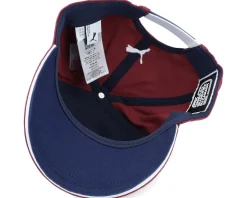 F1 Logo 25 Race Special Montreal Maroon Red A-Frame Adjustable - Puma