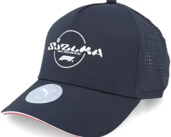 F1 Logo 25 Race Special Suzuka Puma Black A-Frame Adjustable - Puma