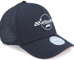 F1 Logo 25 Race Special Suzuka Puma Black A-Frame Adjustable - Puma