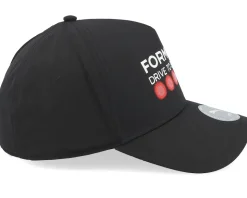 F1 Logo Drive To Survive Puma Black A-Frame Adjustable - Formula One