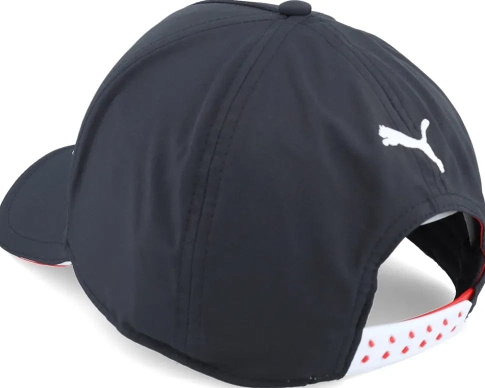 F1 Logo Puma Black A-Frame Adjustable - Puma