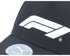 F1 Logo Puma Black A-Frame Adjustable - Puma