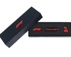 F1 Pin Badges 3 Pack Metal Enamel Pin - Formula One