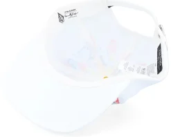Fa Sam Ryser White Strapback - Volcom