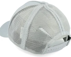 Faded Retro Light Slate A-Frame Trucker - Salty Crew