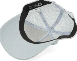 Faded Retro Light Slate A-Frame Trucker - Salty Crew