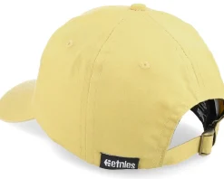 Fakie Strapback Mustard Dad Cap - Etnies