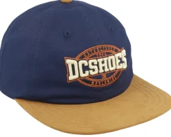 Fall Back Dress Blues Strapback - DC
