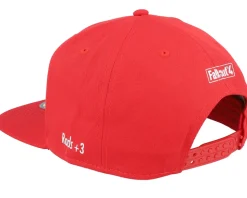 Fallout 4 Nuka Cola Red Snapback - Difuzed