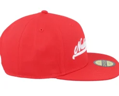 Fallout 4 Nuka Cola Red Snapback - Difuzed