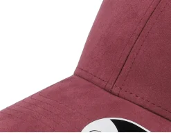 Fam Suede Burgundy Adjustable - Atlantis