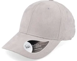 Fam Suede Grey Adjustable - Atlantis