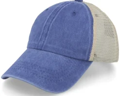 Fashion Custom Vintage Wine/Khaki Trucker - Equip