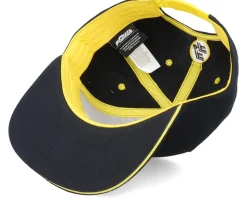 Fast & Furious Gradient Logo Black Snapback - Difuzed