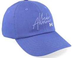 Favorites Hat Deep Periwinkle Dad Cap - Under Armour