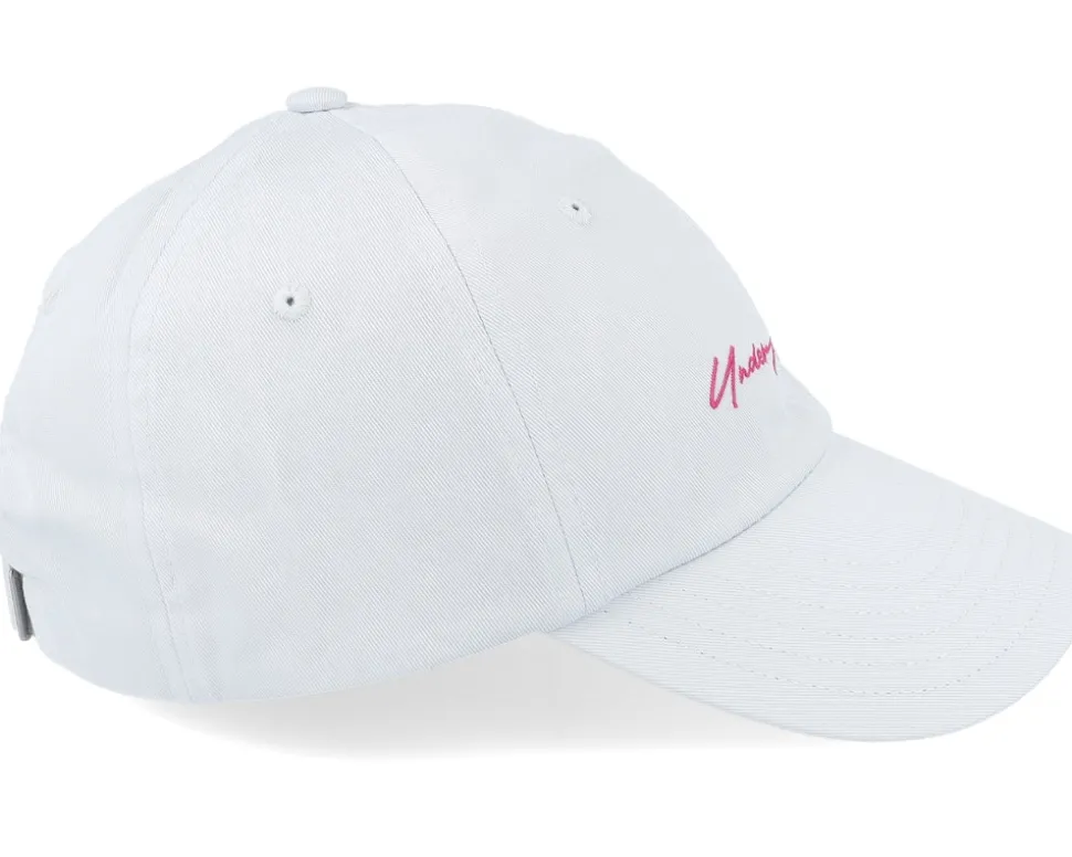 Favorites Hat Halo Gray Dad Cap - Under Armour